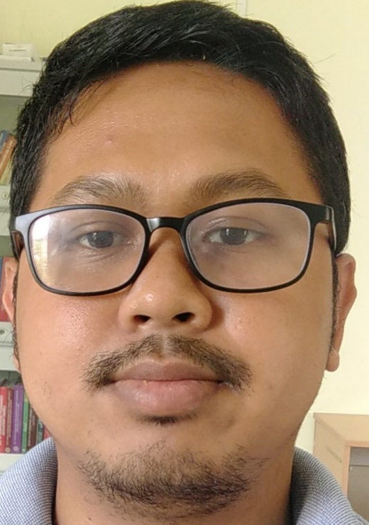 Dr Dhruba Jyoti Borgohain