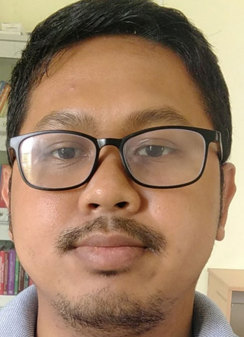 Dr. Dhruba Jyoti Borgohain