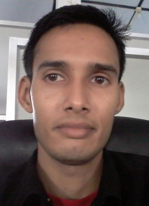 Mr. Parama Nanda Mahanta